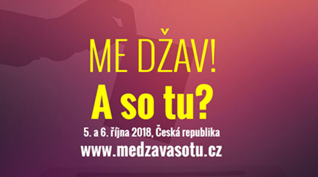 romeanews's tweet photo. Romský student apeluje na další mladé lidi, aby šli k volbám. Na internetu běží i kampaň Me džav! A so tu? https://t.co/8ju5Aj0sQU
👉 PODPOŘTE NAŠE MEDIÁLNÍ AKTIVITY: https://t.co/7lEqn9k6wU https://t.co/e8Jb3pVjiT