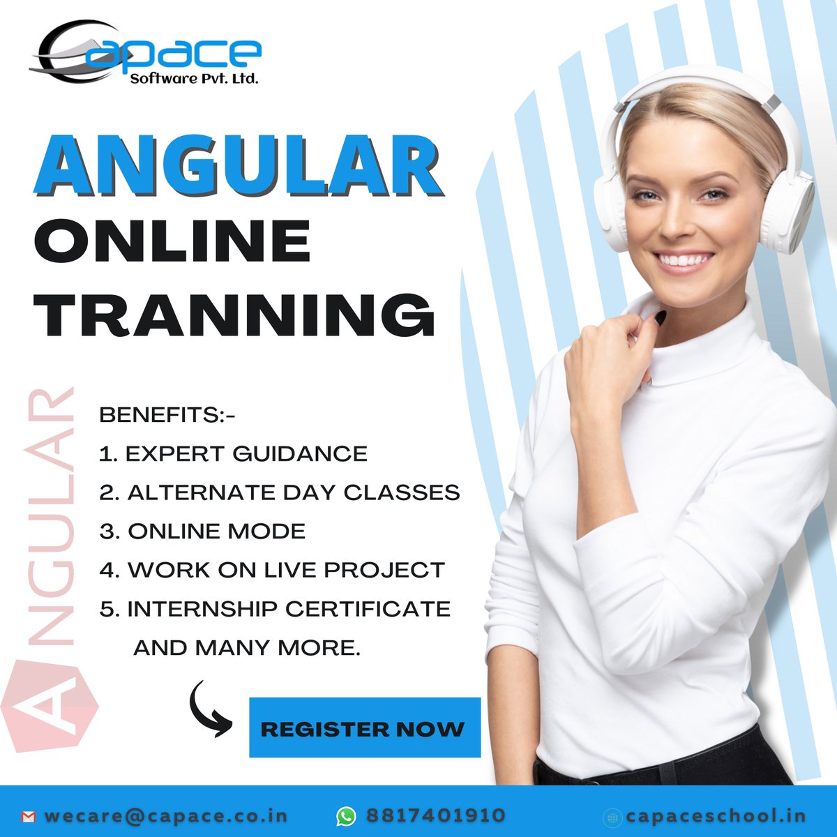 Capace School tweet media