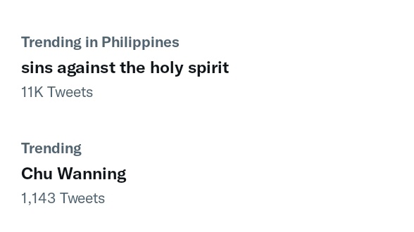 XIA0JIU's tweet photo. wdym cwn is the holy spirit https://t.co/9eBhyzBntU