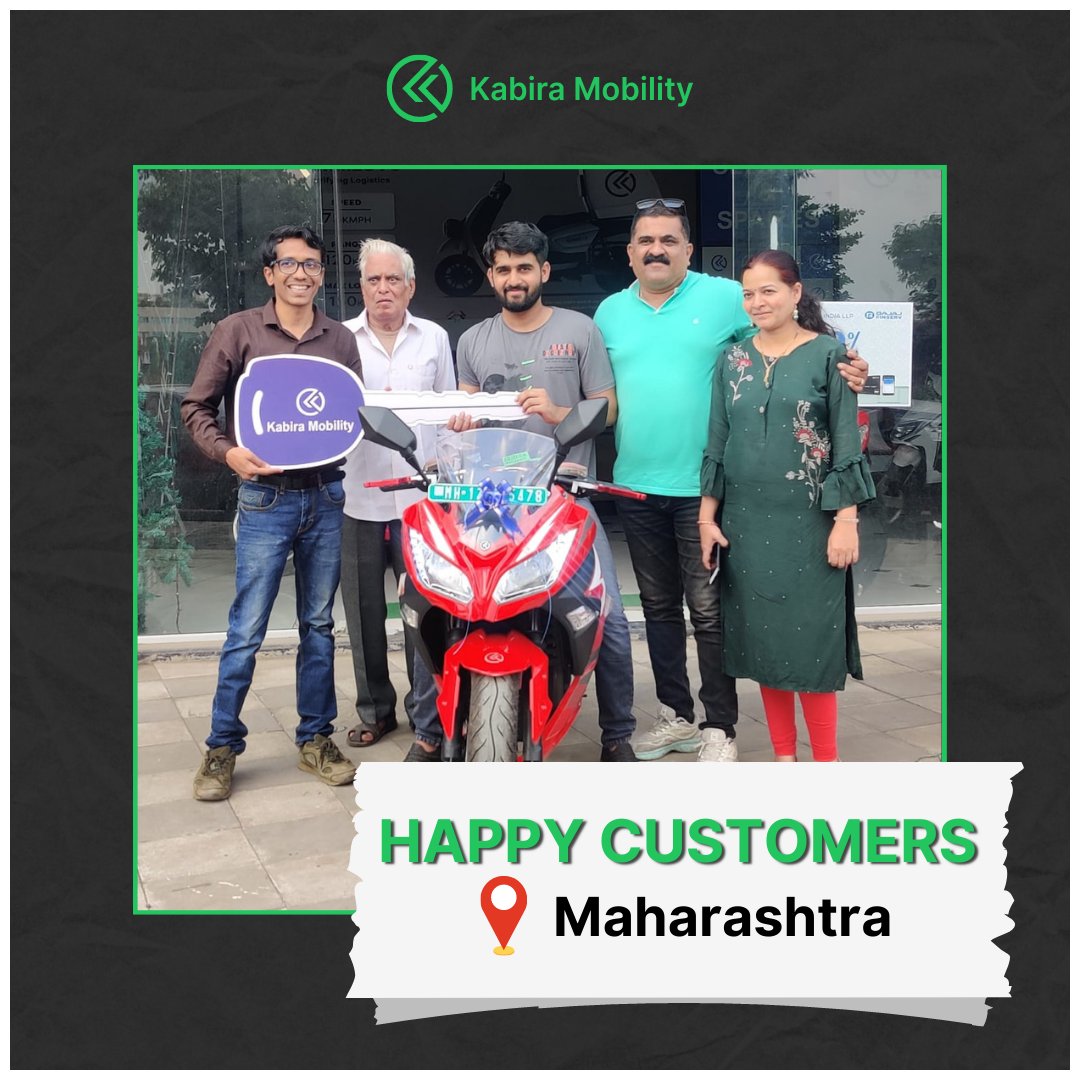 KabiraMobility's tweet photo. Full-fledged deliveries of KM3000 are underway, again.
Get in touch with your nearest dealership to buy the Silent Warrior today.
#KM3000 #TalkLessDoMore #KabiraMobility #electricvehiclesindia #evisthefuture #deliveringnow https://t.co/gqb6Jr5fSk