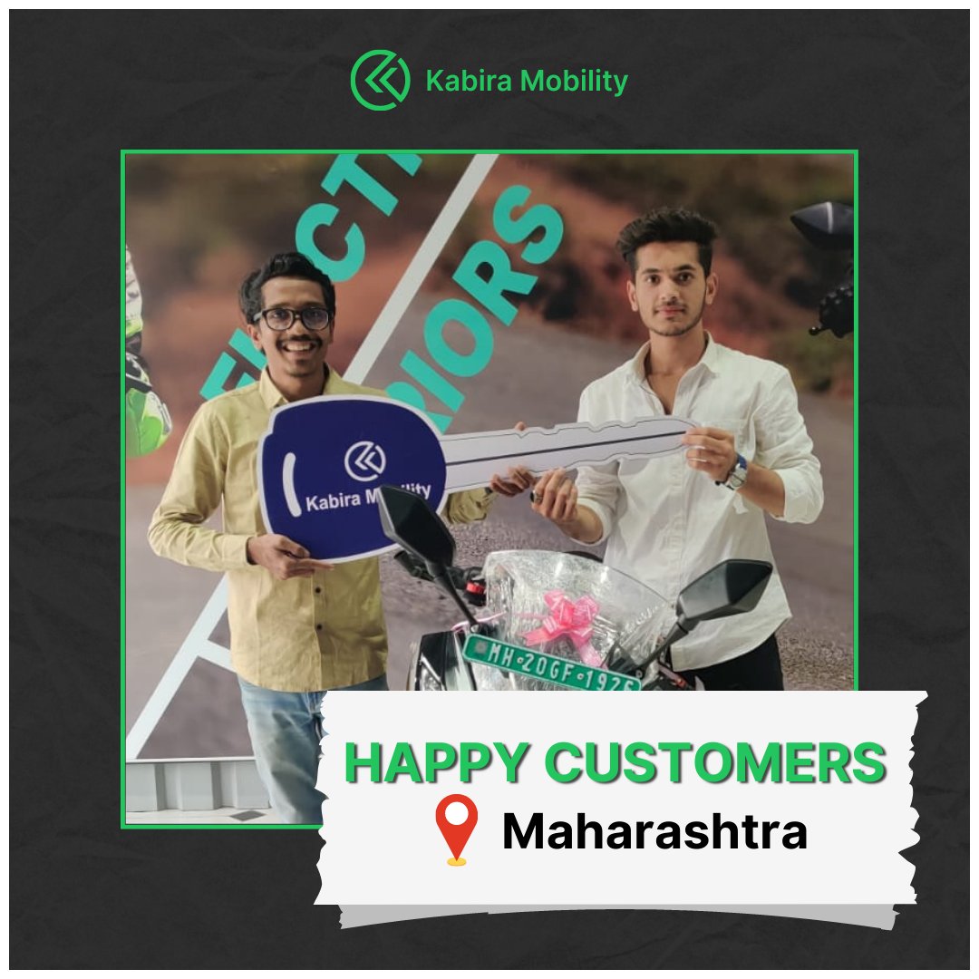 KabiraMobility's tweet photo. Full-fledged deliveries of KM3000 are underway, again.
Get in touch with your nearest dealership to buy the Silent Warrior today.
#KM3000 #TalkLessDoMore #KabiraMobility #electricvehiclesindia #evisthefuture #deliveringnow https://t.co/gqb6Jr5fSk