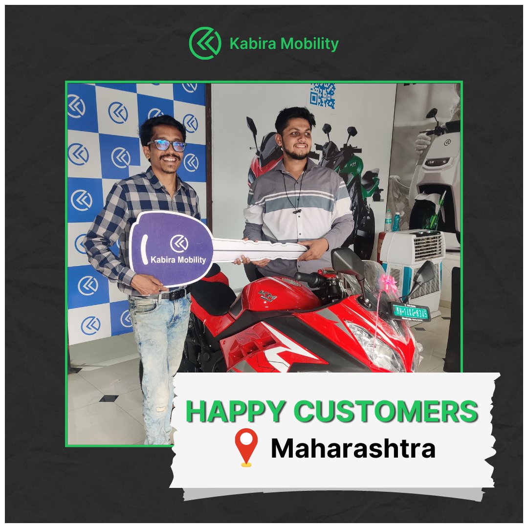 KabiraMobility's tweet photo. Full-fledged deliveries of KM3000 are underway, again.
Get in touch with your nearest dealership to buy the Silent Warrior today.
#KM3000 #TalkLessDoMore #KabiraMobility #electricvehiclesindia #evisthefuture #deliveringnow https://t.co/gqb6Jr5fSk