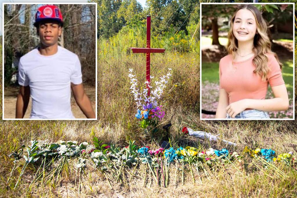 New York Post on Twitter "North Carolina community reeling after shock slayings of two teens