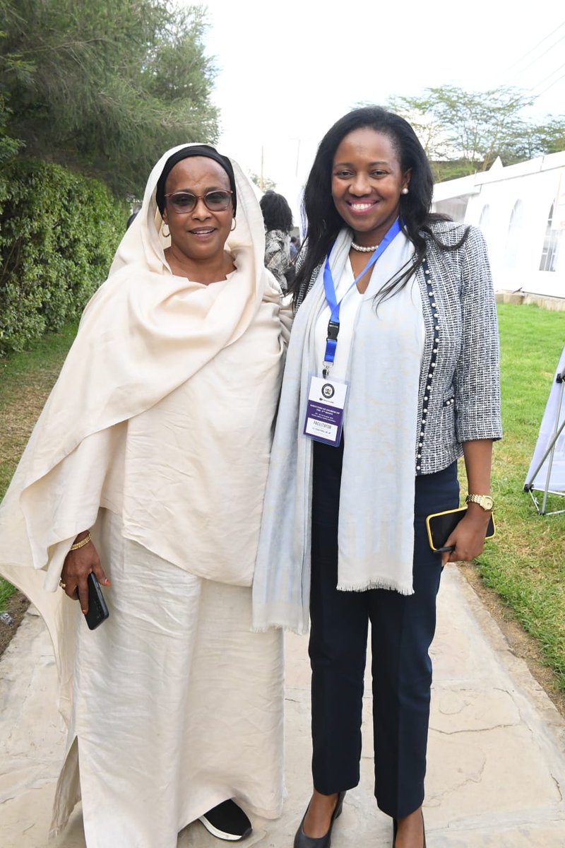 Fatuma Adan Dullo, CBS, MP tweet media