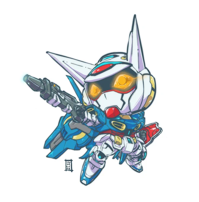 His time to shine.BANDAI PLEASE MASTER GRADE SD HIM.ONEGAISHIMASU.#ガンダム #Gundam 