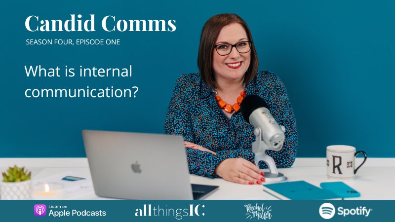 AllThingsIC's tweet photo. What is internal communication? I’ve tackled this topic to kick off Season Four of my Candid Comms podcast. Listen via your favourite podcast player or the All Things IC website: https://t.co/4rA3Oevp4s #AllThingsIC #InternalComms 📸 @beckyruiphoto https://t.co/z9pb8vjAeO