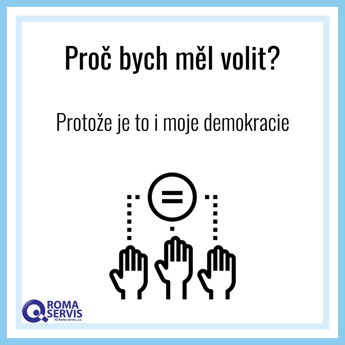 romeanews's tweet photo. Romský student apeluje na další mladé lidi, aby šli k volbám. Na internetu běží i kampaň Me džav! A so tu? https://t.co/8ju5Aj0sQU
👉 PODPOŘTE NAŠE MEDIÁLNÍ AKTIVITY: https://t.co/7lEqn9k6wU https://t.co/e8Jb3pVjiT