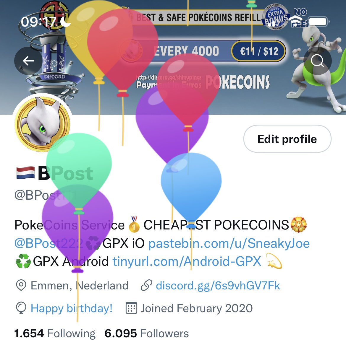 🇳🇱BPost tweet media