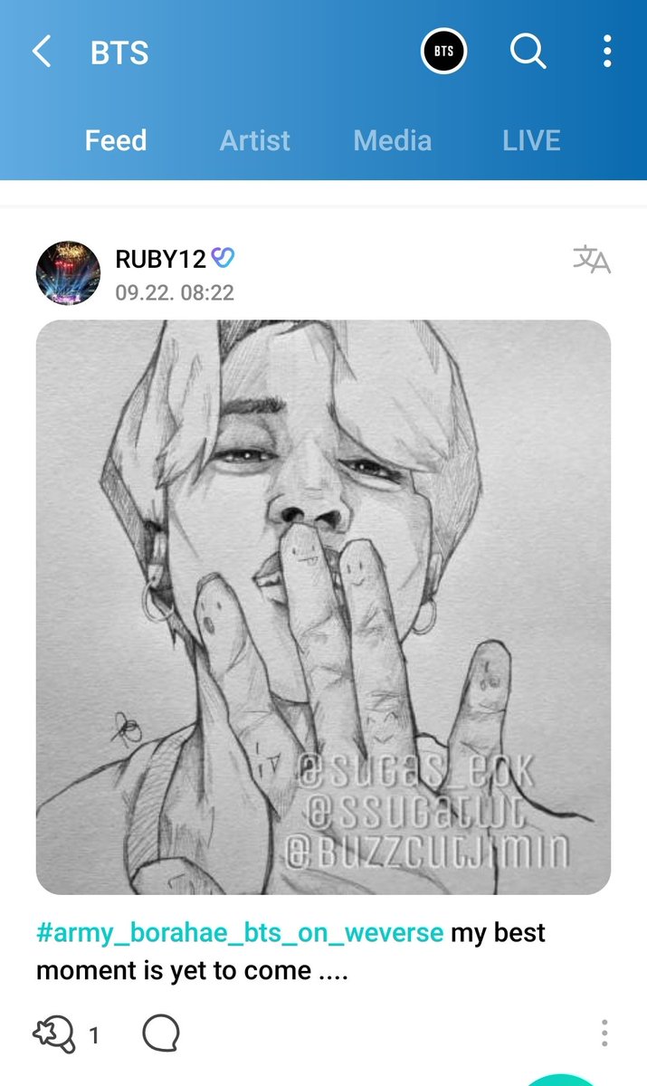 loujackruby's tweet image. #ARMY_Borahae_BTS_on_Weverse
