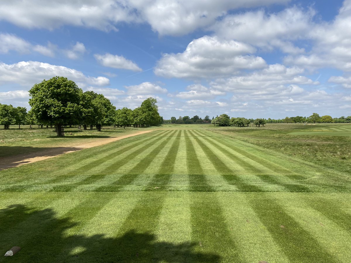 Carlsharp10's tweet photo. A great job opportunity has arisen at Hampton Court Golf Club! We are recruiting a Deputy Course Manager. If you are interested to apply or would like to know more about the role, please send your CV to Carl - carl@hamptoncourtgolf.co.uk https://t.co/v7O5beKba7