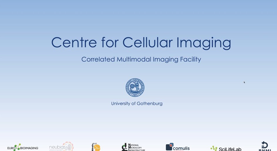 EuroBioImaging's tweet photo. At @CCI_GU_SE, remote training &amp; user access have been implemented since 2020. At the @eRImote_EU Workshop, @juliafrodri gives some tips on how to run a successful #remote #microscopy training - keep it interactive 🧑‍🔬🔬- and demonstrates remote control of the #microscopes. https://t.co/snddkWBkNo