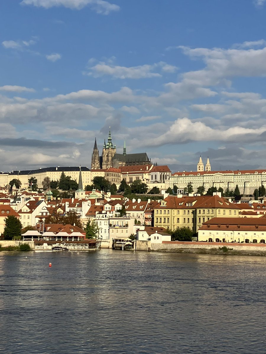 Interesting couple of days ahead at the #CIC2022 conference in Prague on #disinformation. Moderated this morning by <a href="/AFP/">AFP News Agency</a>’s <a href="/KheraJas/">Jastinder Khera</a>. I’ll talk tomorrow on Bucha and verification on the ground  <a href="/CEDMOhub/">CEDMO</a> #CEDMO #EDMOeu