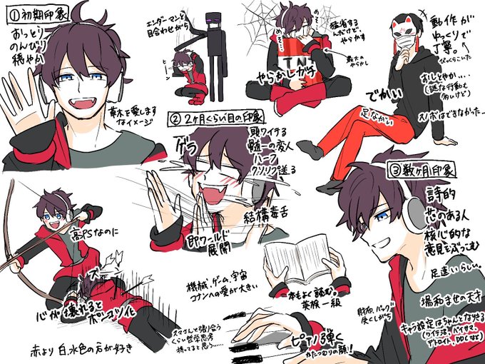 #しろっぽ 
ギャップに殴られる   ぶるさんver. 