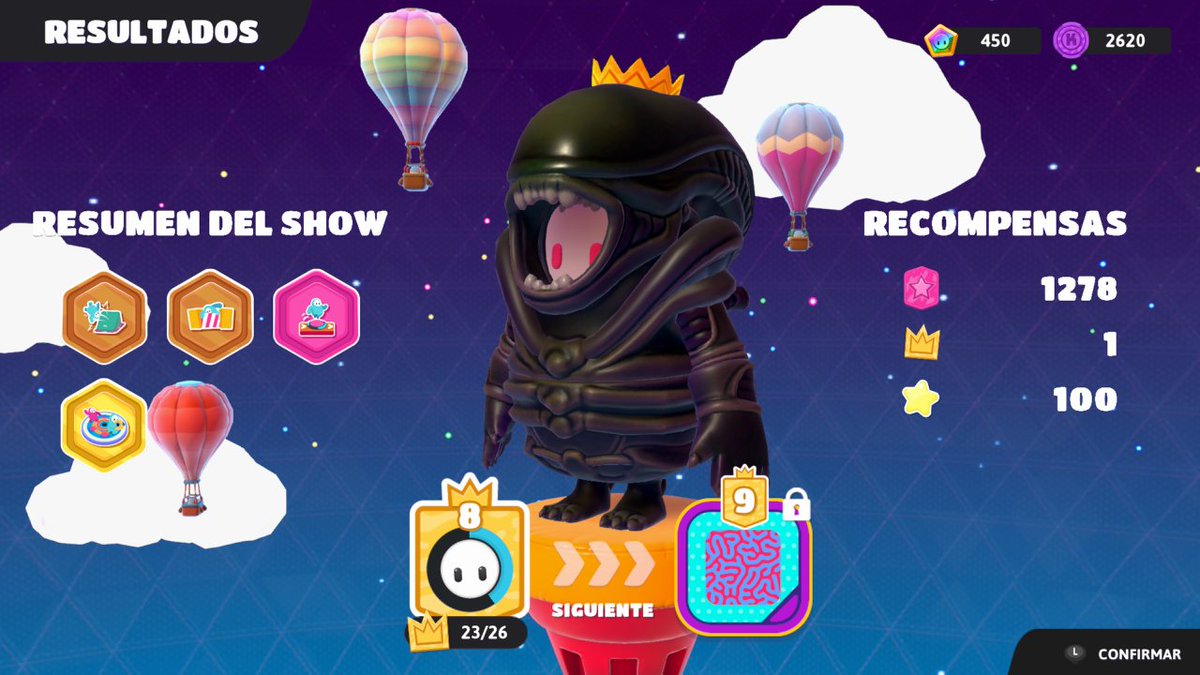 MayteStar's tweet photo. #FallGuys #XboxShare https://t.co/01i862AhWq