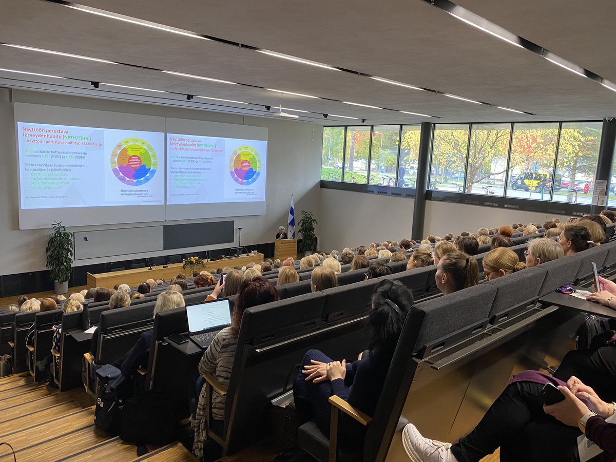 annparviainen's tweet photo. @Terveystiede_OY @HTTShoitotiede #HTTS2022 #HTTS22 #HTTSOulu #Hoitotiede #ArcticAttitude https://t.co/seD7R30ZGB