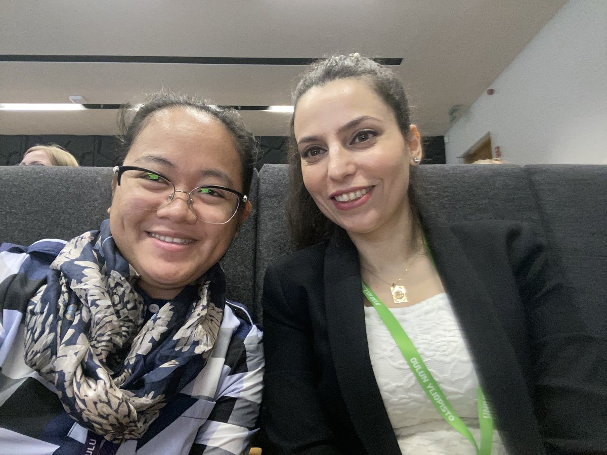 annparviainen's tweet photo. @Terveystiede_OY @HTTShoitotiede #HTTS2022 #HTTS22 #HTTSOulu #Hoitotiede #ArcticAttitude https://t.co/seD7R30ZGB