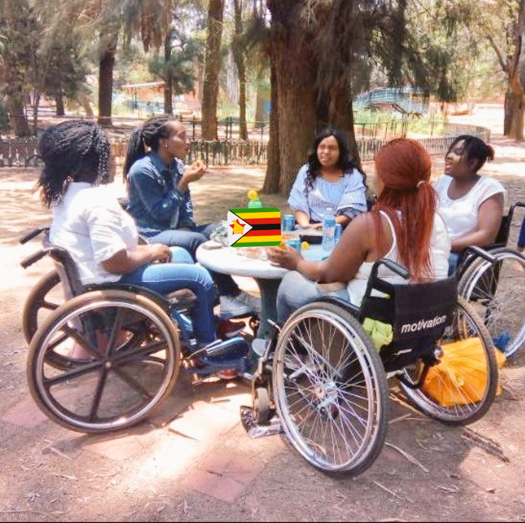 GwiziSoneni's tweet photo. What makes a #WomanWithADisability confident?
โข Being surrounded by other women
โข Being around women who understand her story
โข Being comfortable in own skin
โข Embracing our bodies
โข Given meaningful opportunities like other humans
#WWDs do normal things just like You https://t.co/VJ4p6MbNqa