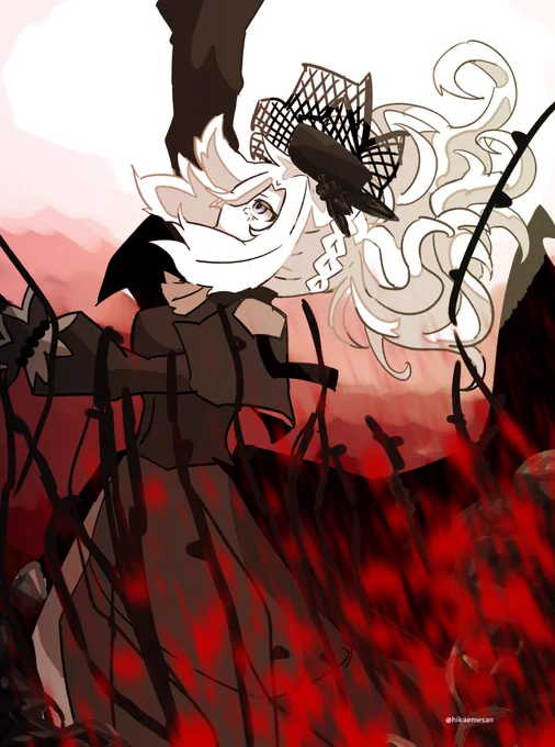 クリームヒルト#fgo 