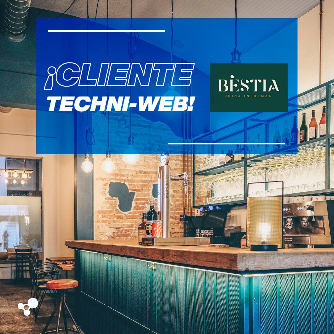 DanzaiSoftware's tweet photo. Hoy os traemos un nuevo cliente, que acaba de inaugurar en Girona, el restaurante @bestia_girona 🔥😍

Bèstia abrió sus puertas el 9 de septiembre en la Plaça del Bell-Lloc 4 de Girona, id a visitarlo.

#tpv #possoftware #restaurante #restaurant #Girona #Barcelona #hostelería https://t.co/nXSGlV1yHh