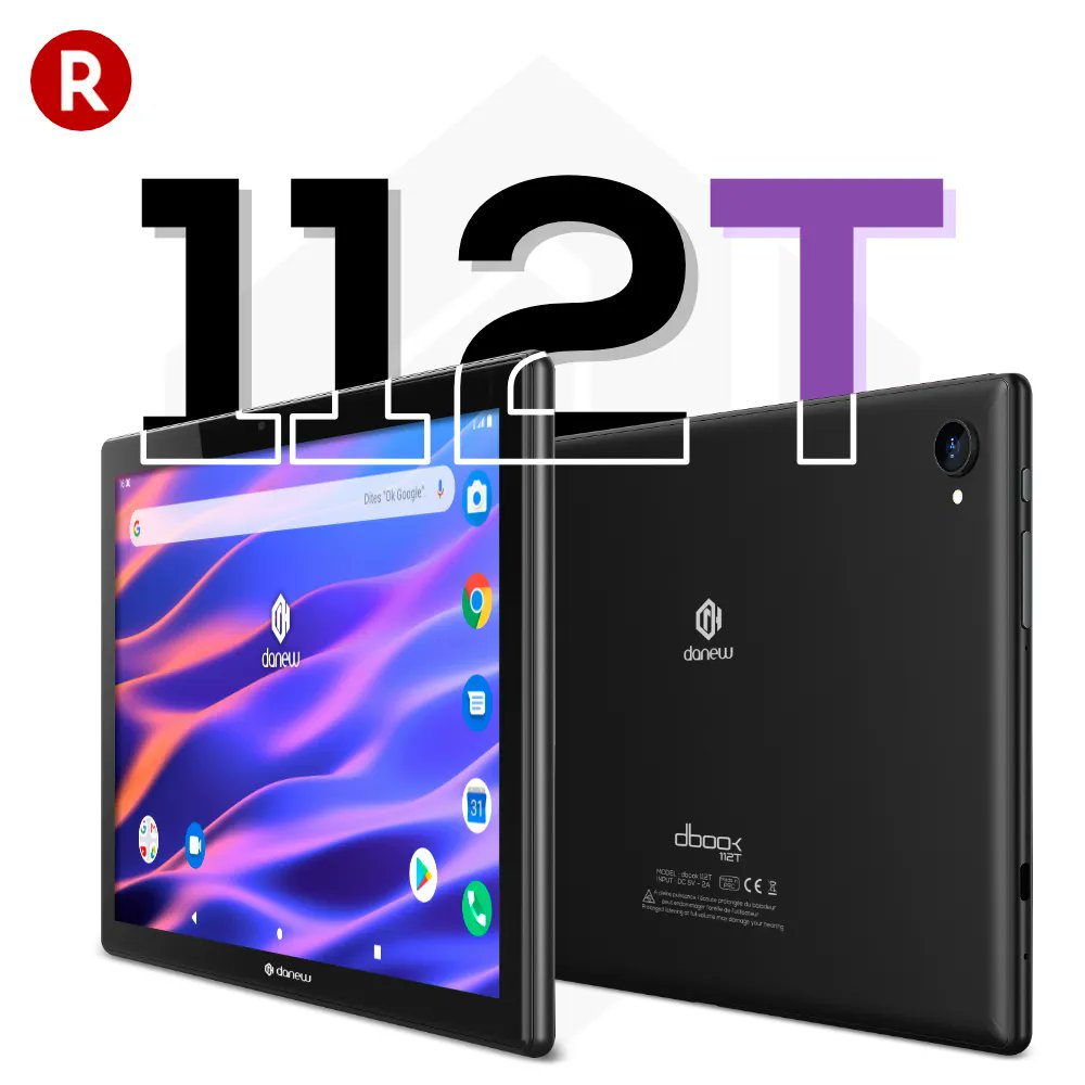 Danew_France's tweet photo. Profitez des promotions de la rentrée 📝
La tablette 112T est actuellement a 129,90€ sur nos boutiques en ligne.
Amazon ➡️ https://t.co/pNHX0yH9nD 
Rakuten ➡️ https://t.co/TsPcclW9Ff https://t.co/VySTg1biQX