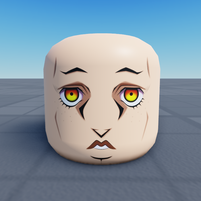 Face__Con's tweet image. Some JJBA Faces made by @rblxmos
From Face-Con. Our Commissions are open!

Server Link to Join:
discord.gg/fwTQs8NA4P

#robloxdevs #roblox #FaceCon #art #artists #Robloxdev