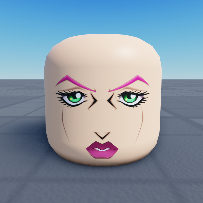 Face__Con's tweet image. Some JJBA Faces made by @rblxmos
From Face-Con. Our Commissions are open!

Server Link to Join:
discord.gg/fwTQs8NA4P

#robloxdevs #roblox #FaceCon #art #artists #Robloxdev