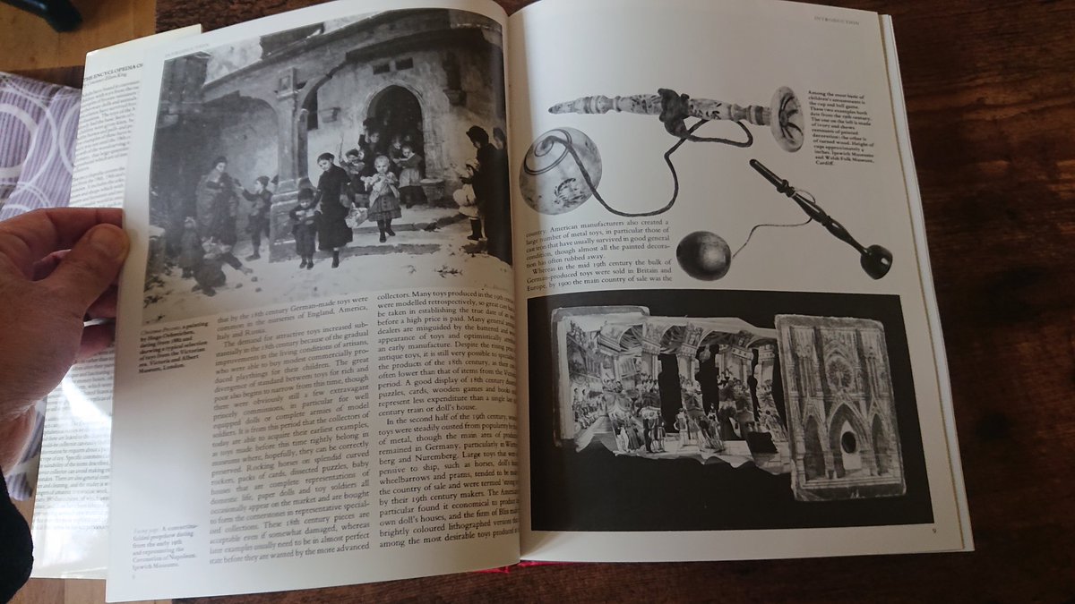 zoople's tweet image. Awesome find! The Encyclopedia of Toys