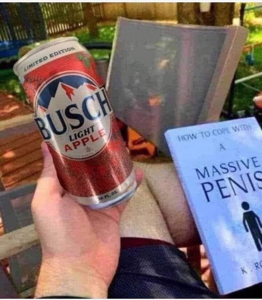 Thought I’d try this beer while relaxing in my garden … very refreshing