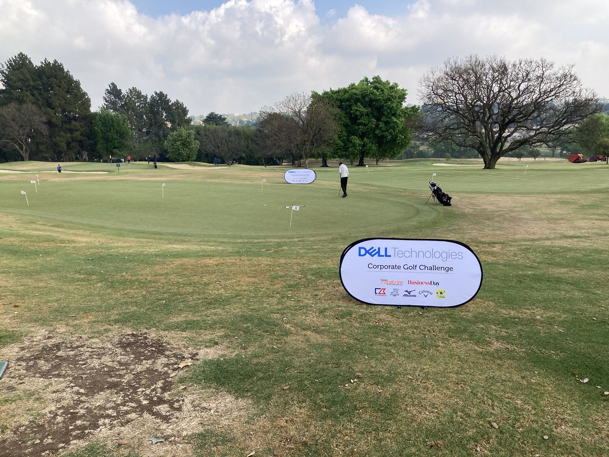 All ready for the 3rd <a href="/DellTechZA/">Dell Technologies South Africa</a> Challenge Qualifier at <a href="/Royal_JHB_Golf/">Royal Johannesburg</a> today. <a href="/mondigroup/">Mondi Group</a> our co-sponsor. <a href="/VictorMatfield/">Victor matfield</a> our guest player and speaker. <a href="/cutterbucksa/">Cutter & Buck SA</a> &amp; @callawaygolf_sa <a href="/AheadGolfSA/">AHEAD Golf SA</a> our suppliers. Thank you to our sponsors &amp; suppliers for your fantastic support!
