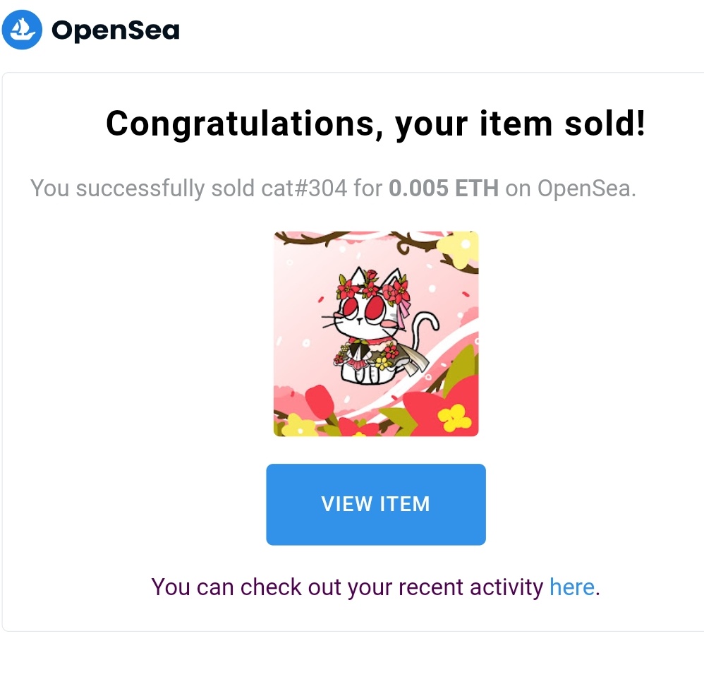 MeowTime_NFT's tweet photo. SOLDDDDD MEOWWW!🐱🎉

omg omg thank you so much to the amazing friend @ZuzuGlobal  adopted three cute cats and because a cat  owner meowwww!🐱❤❤❤

Go check his amazing collection too!🔥🔥

Thank you again for your big big support meowww!
#NFT #NFTCommunity #NftCollector #NFTS https://t.co/2Ua1MMznNL