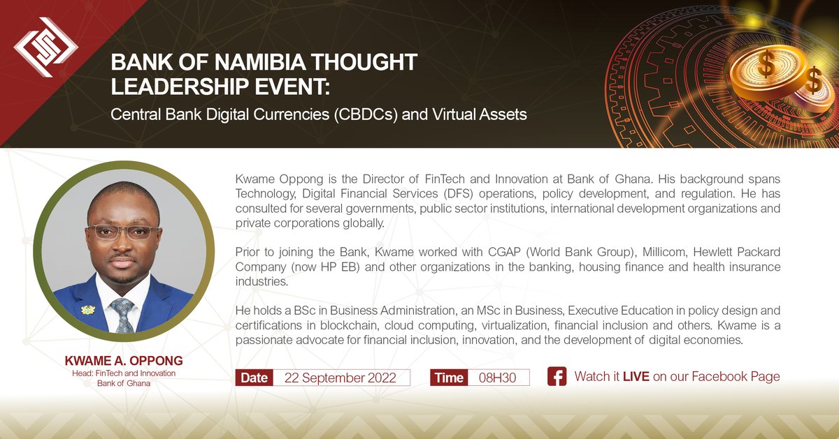 Bank of Namibia tweet media