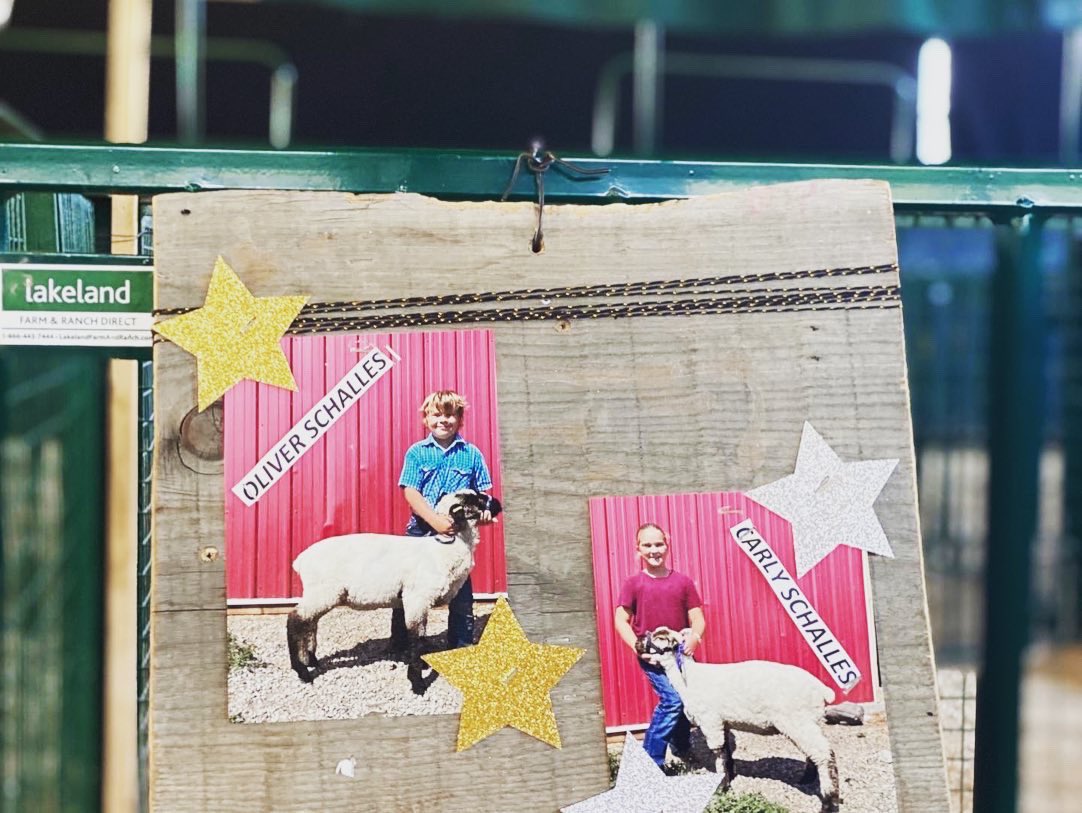 PWFKamloops's tweet photo. Well Wednesday is in the books - 4-H clubs arrived in full force to get all their stalls set up and decorated! #Fairs are so fun to visit to see the creations!Stalls are judged throughout the weekend as part of the club’s total aggregate score! Come on down to the -#84thPWF! https://t.co/sTGTCVXCca