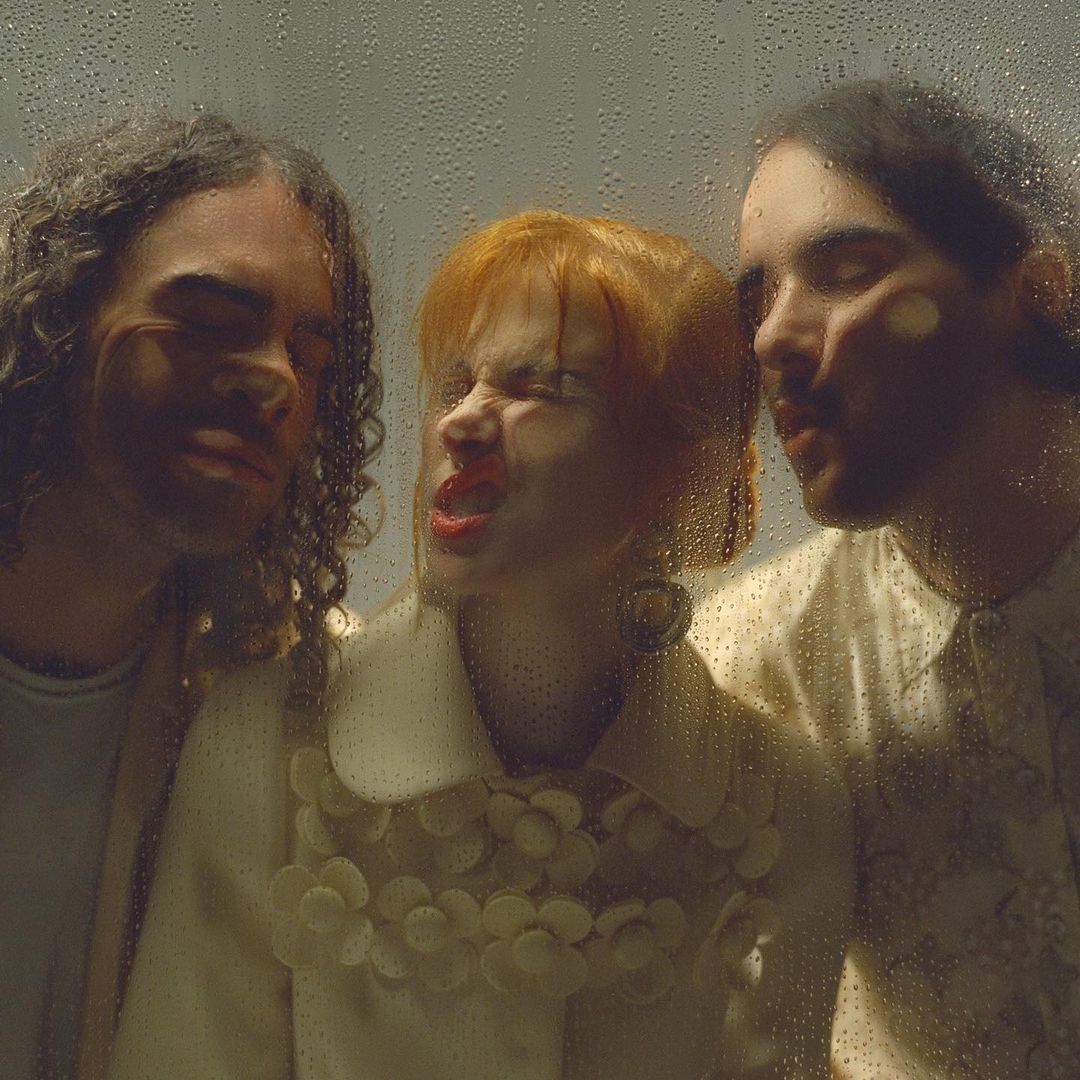 So <a href="/paramore/">paramore</a> ran into a Para-door and after doing their Para-chores realised their fans wanted Para-more new music 😍 ‘This is Why’ out September 28th 🥰