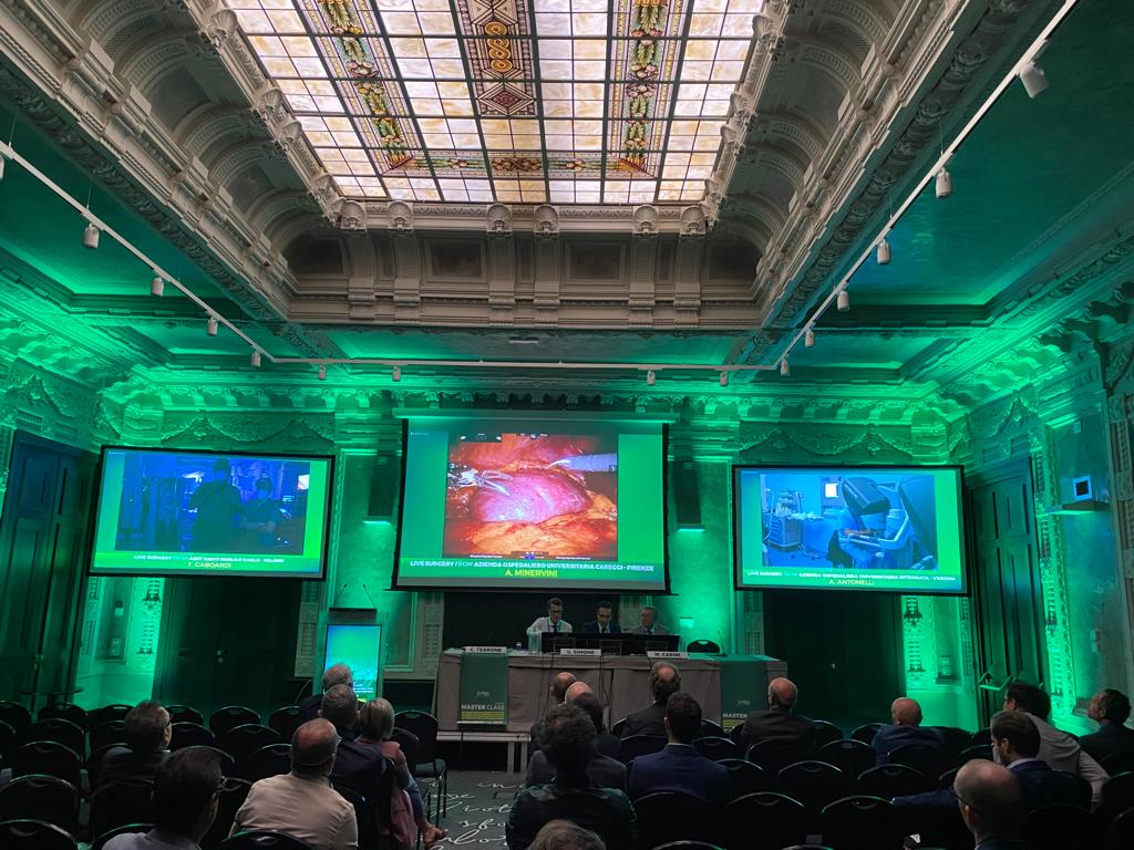 OverEventi's tweet image. #Masterclass2022 #renalsurgery LIVE da @ASST_PaoloCarlo  @AOUCareggi
 e Verona Osp. Borgo Trento. 
@minerviniandre @bernardorocco73 @aleantonellibs1