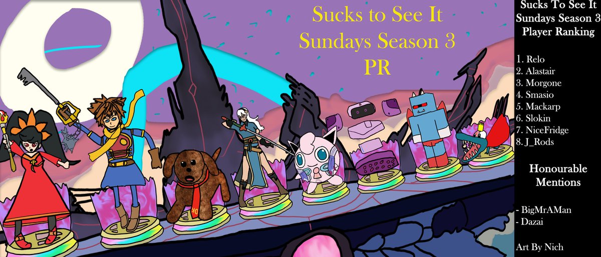 Ausmash Drama Alert tweet media