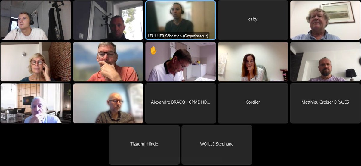 Sur la semaine du 12 au 16 septembre, les 5 commissions se sont réunies afin de relire collectivement, par thématique, le Projet Sportif Territorial. Suite à ces réunions, quelques modifications seront apportées📝

La version définitive du PST sera votée le 03 octobre prochain 📌