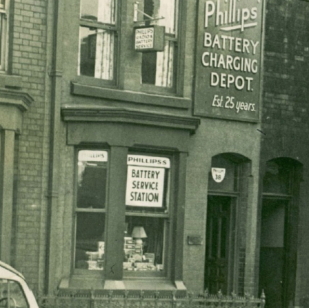 InStreatham BID tweet media