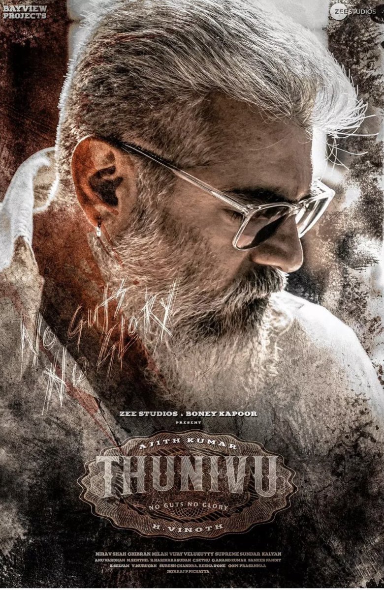 Meera_brownn's tweet photo. OMGGGGGGG 🔥🔥🔥❤️ #ak 

#AK61 #AjithKumar ❤️ https://t.co/rXSmpejQqN