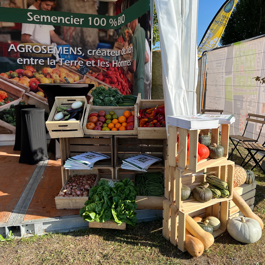 La Semence Bio tweet media