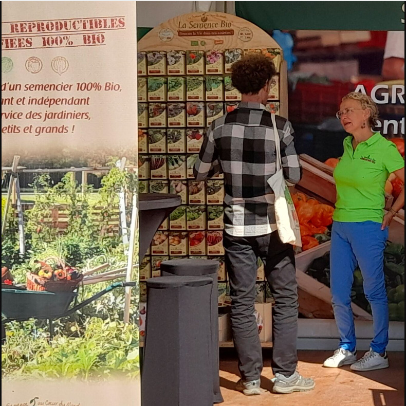 La Semence Bio tweet media