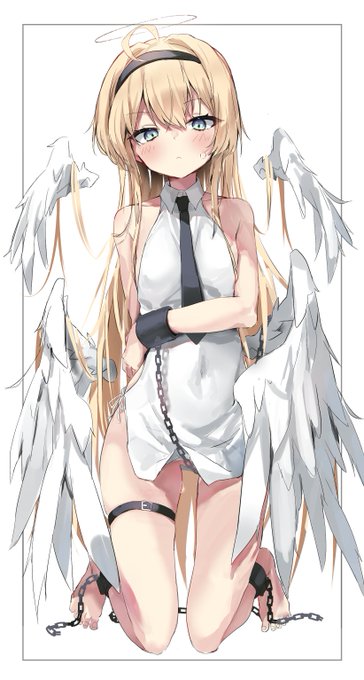 のーぱんてんし 