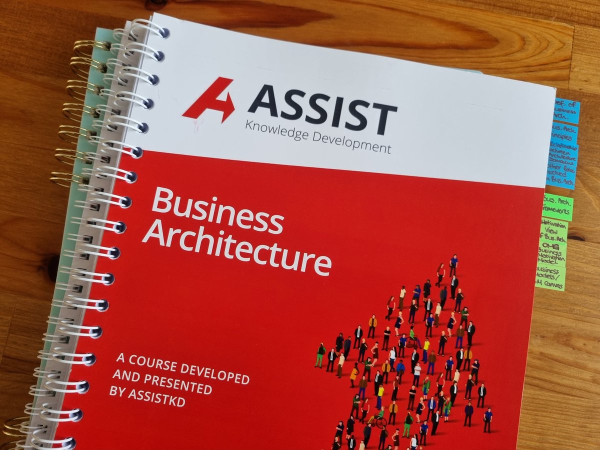 DrHSimmonds's tweet photo. Looking forward to learning more about #BusinessArchitecture on Day 2 of my course with @AssistKD. Great #RemoteClassroom experience so far!
#BAOT #BusinessAnalysis #BusinessAnalyst #CPD https://t.co/68X7zI5Uyl