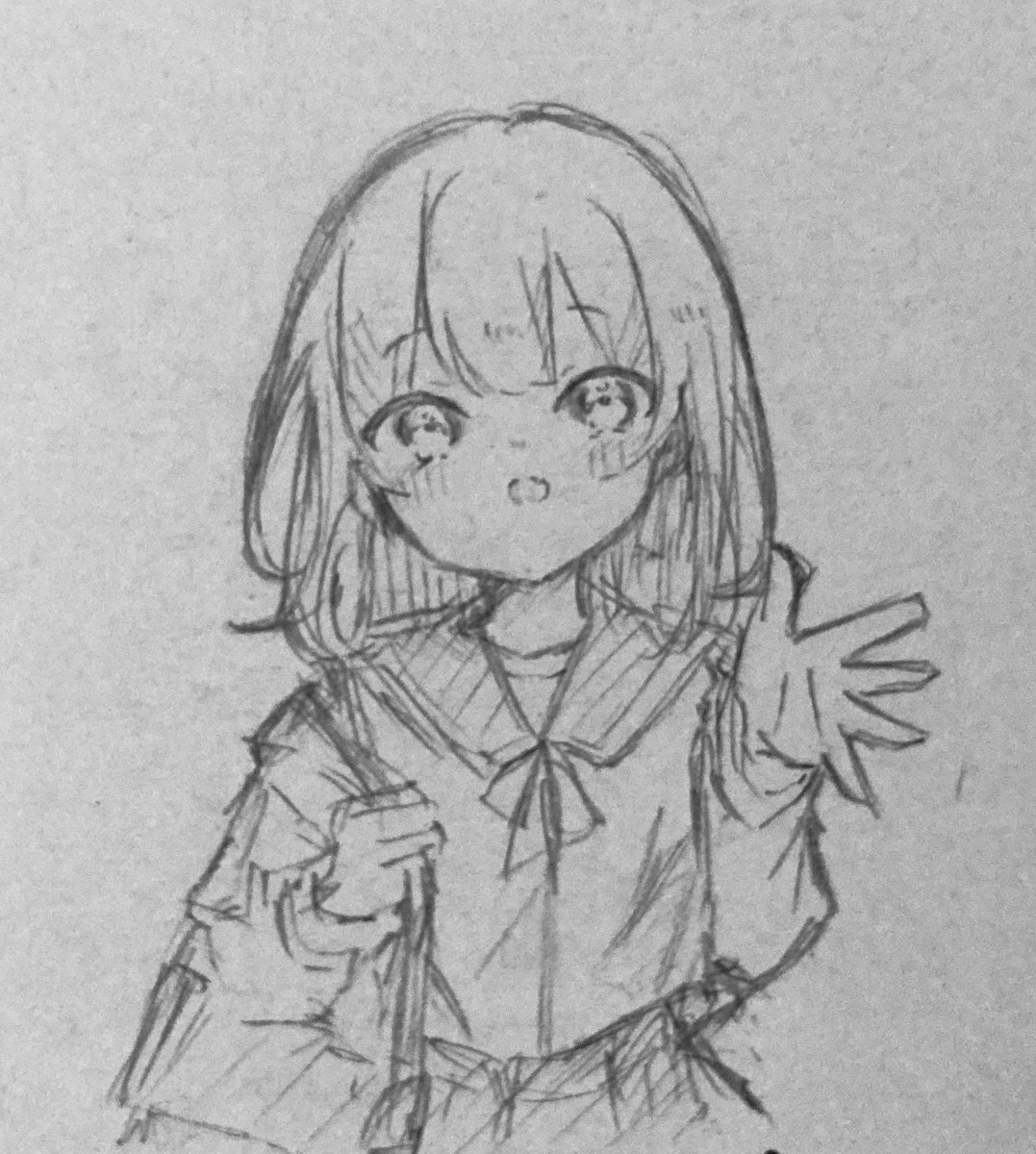 botchi_0406's tweet photo. テスト勉強してるとじゃんじゃん出てくる昔のラクガキ…😇
#イラスト #フォロバ100
#絵描きさんと繋がりたい https://t.co/7PRAkrWIxS