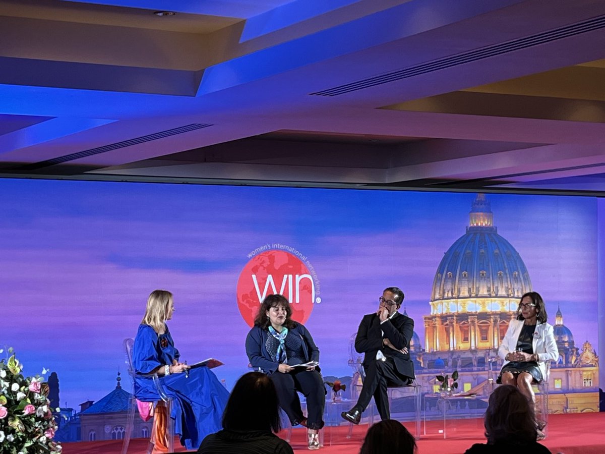 WIN conference EIB