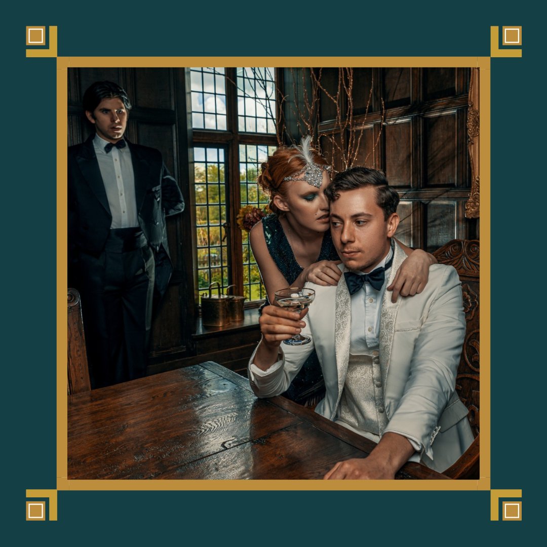 Very much looking forward to <a href="/HotsyTotsyers/">Hotsy Totsy</a> Murder Mystery tonight in partnership with Mistress Murders to enjoy delicious food, drinks and solve the 'whodunnit'! Hotsy Totsy curate bespoke experiences in London Town for all women - do check it out! hotsy-totsy.co.uk