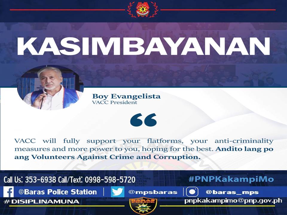 MpsBaras's tweet photo. #TeamPNP
#BarasPulis
#DisiplinaMuna
#PNPKakampiMo https://t.co/0rc1zC2MjN