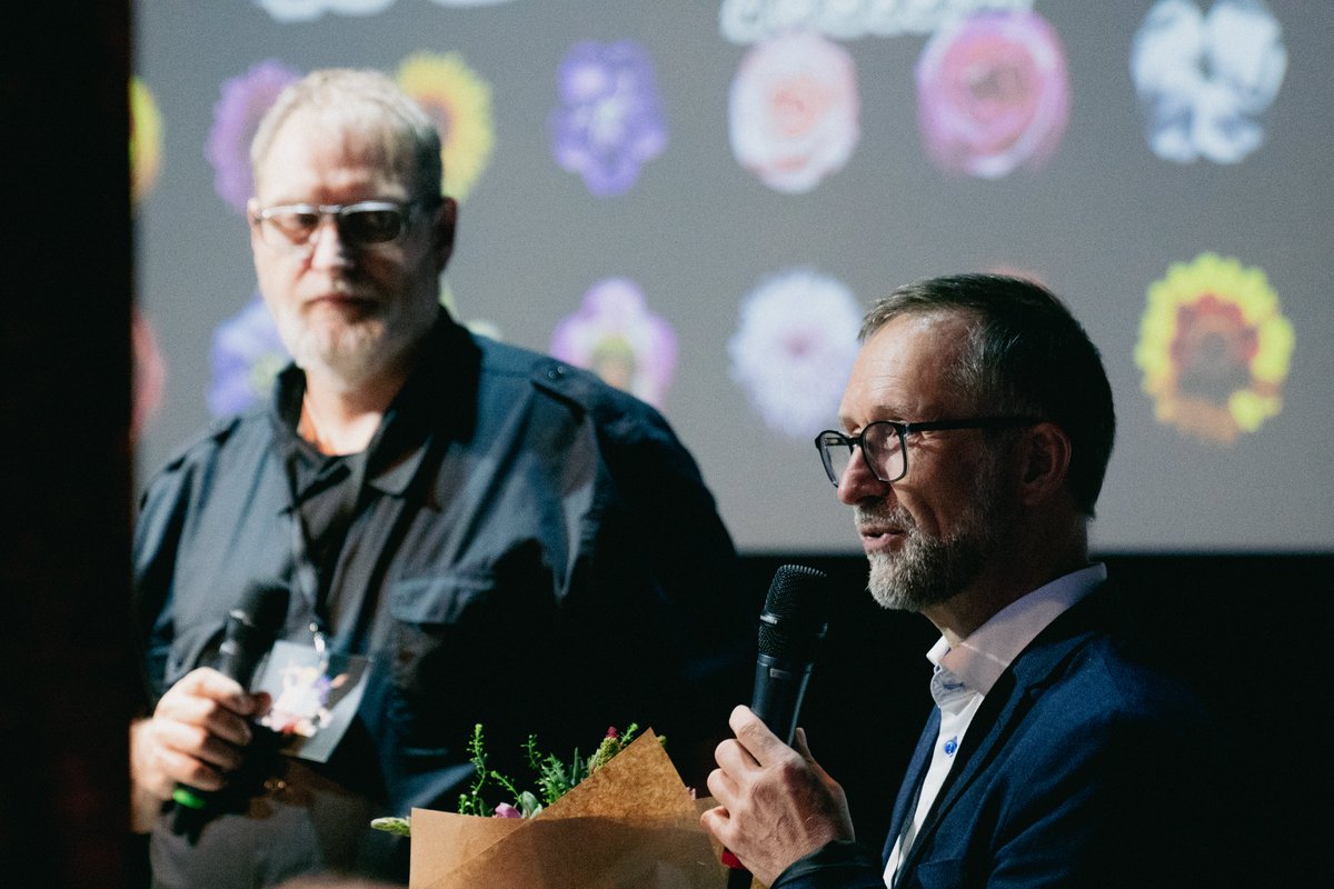 CreativeFed_EU's tweet image. What a great 1st #conference day yesterday at the #ECIS22 Member Forum here at the lovely venue of la fabrika in Prague, organized by Creative Prague. We are now getting started for the 2nd part &amp;amp; the Policy Forum. Stay tuned!

All photos are courtesy of Nela Wojaczková.