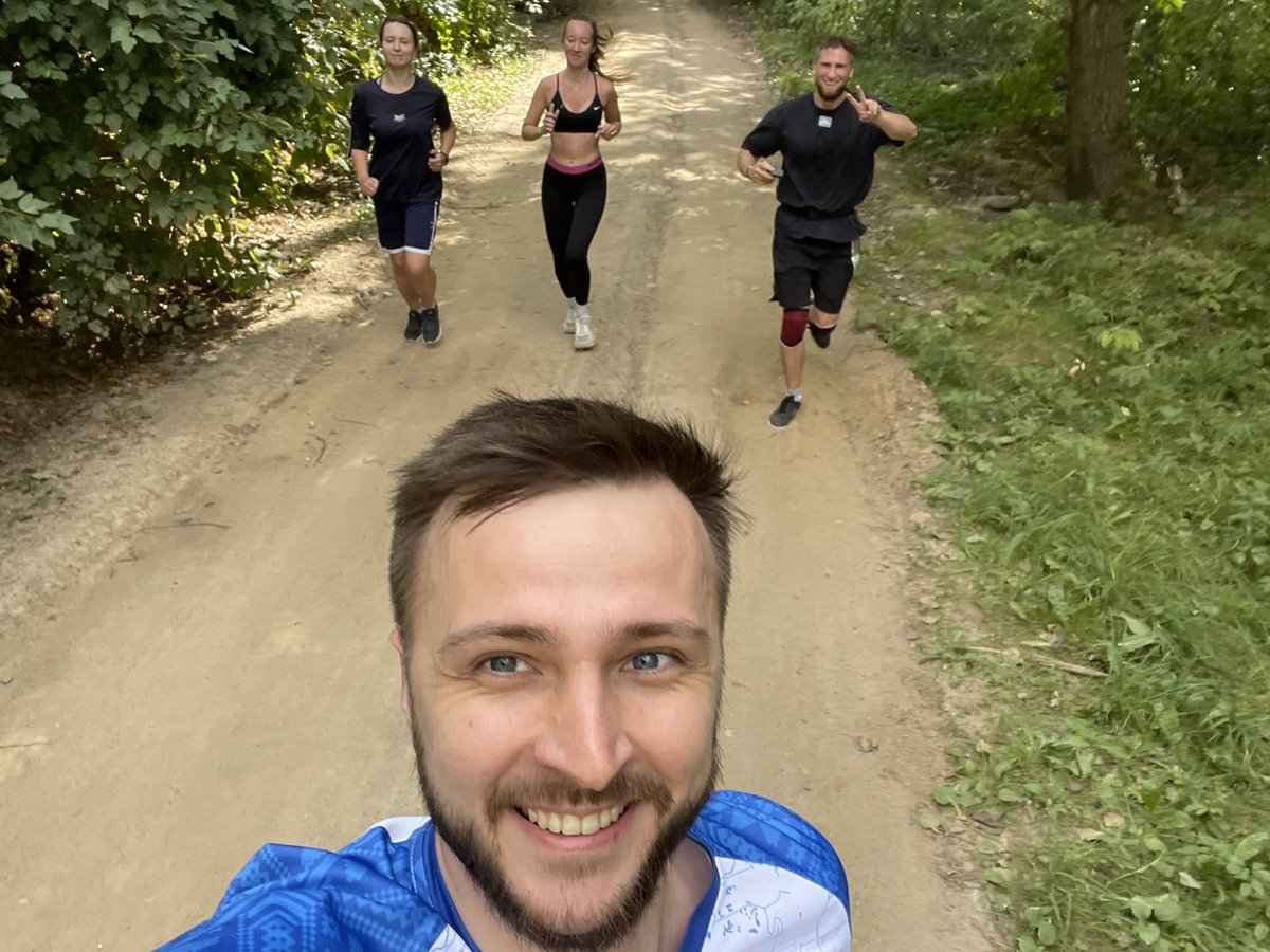 SyberryCorp's tweet photo. Syberry participated in #PolandBusinessRun2022! 

In total, this year’s #event had 32 thousand participants who raised 3 million Polish zlotys for charity.  

Great job! We are so proud of our team 🏃❤️ https://t.co/Tw83B5P1fH