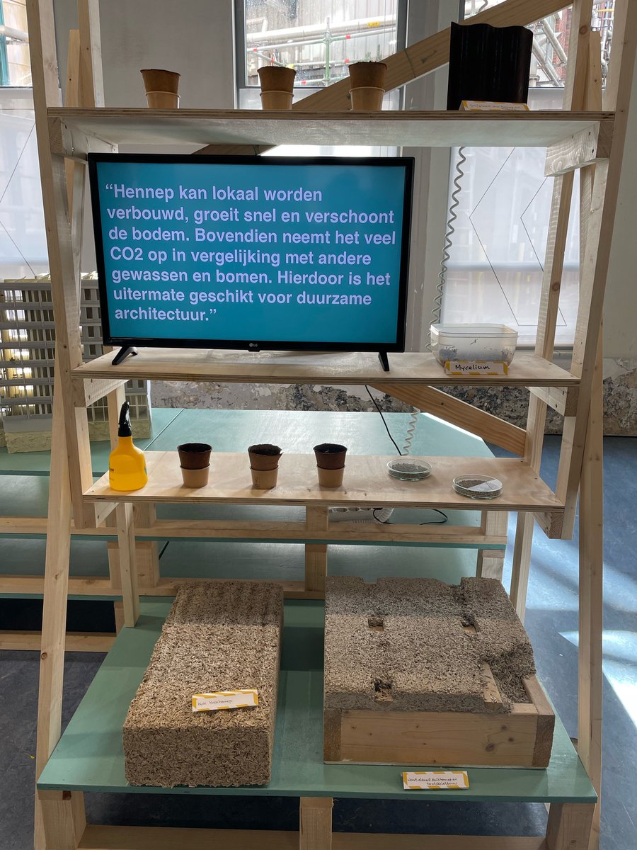 EXPOGOUDAMAAKT's tweet photo. Nog 4️⃣ dagen. Kom kijken naar de Goudse maakindustrie van vroeger, nu én later. Tijdens thema ‘Bouw &amp; Machines’ ook nieuwe innovaties: o.m. bouwen met hennep en mycelium. #expogoudamaakt #geefgoudadoor #gouda @gouda750jaar  #zondag25septemberlaatstedag https://t.co/lQNmSPKplc