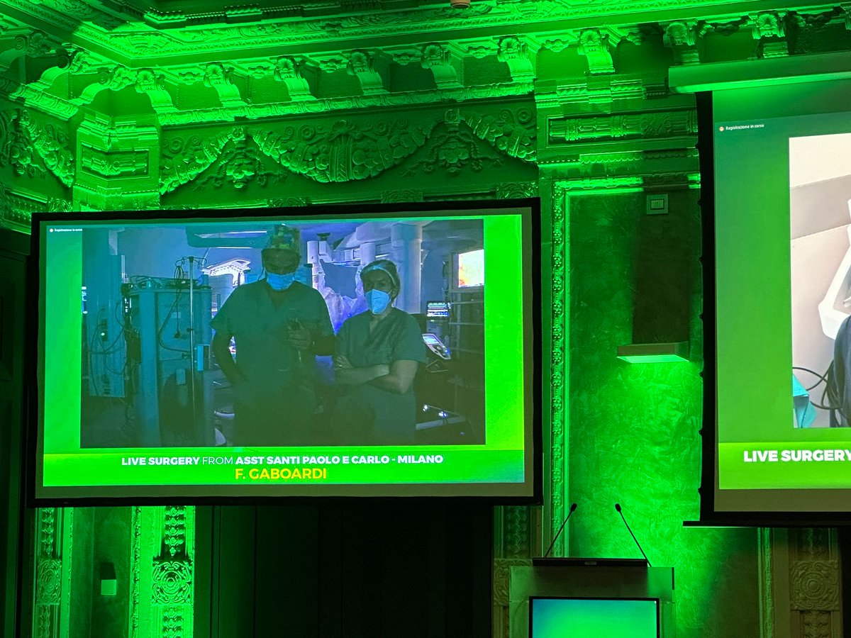 OverEventi's tweet image. #MASTERCLASS2022 #renalsurgery LIVE @FrancoGaboardi @ASST_PaoloCarlo